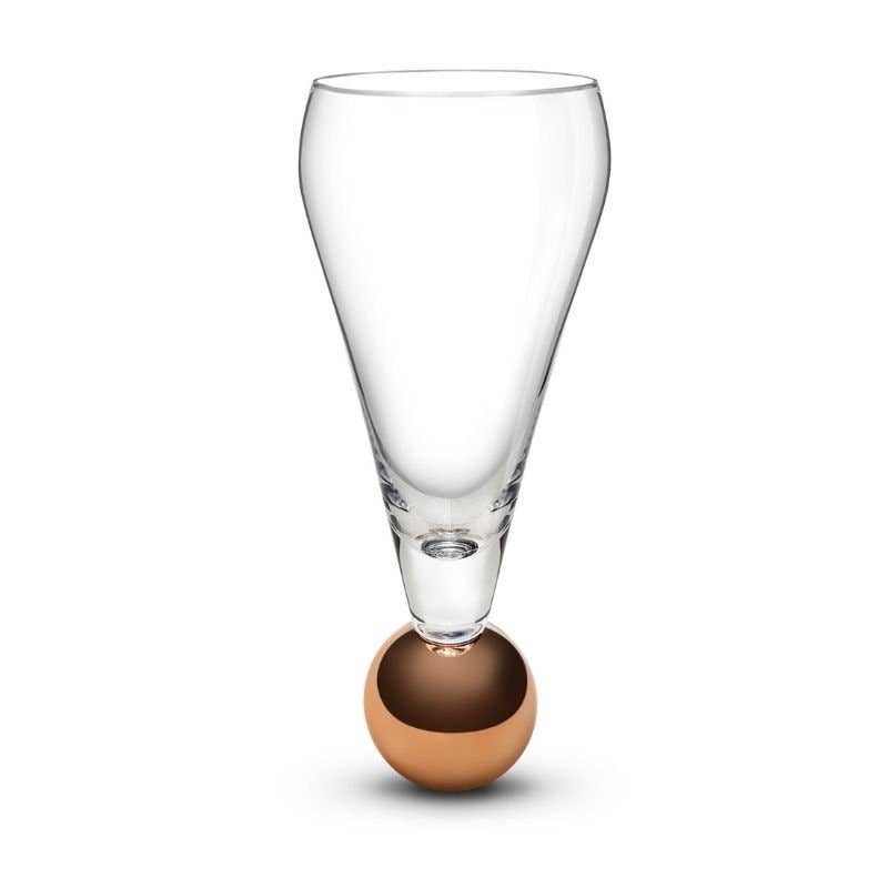 Stemless Champagne Glasses (Set of 2)