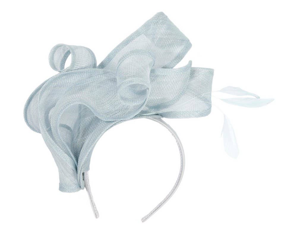 Max Alexander Sinamay Fascinator - Nude