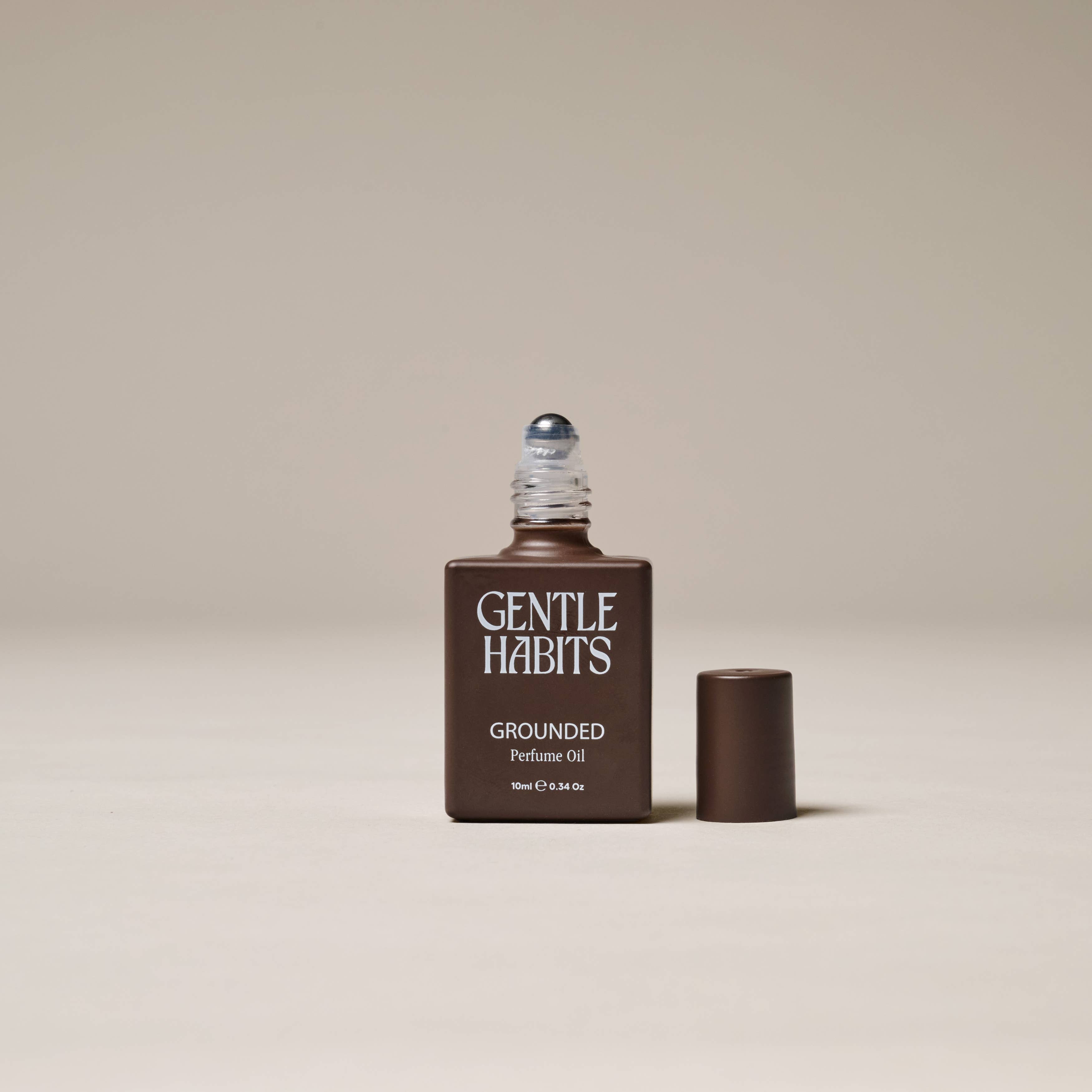 Perfume Oil  - Grounded
