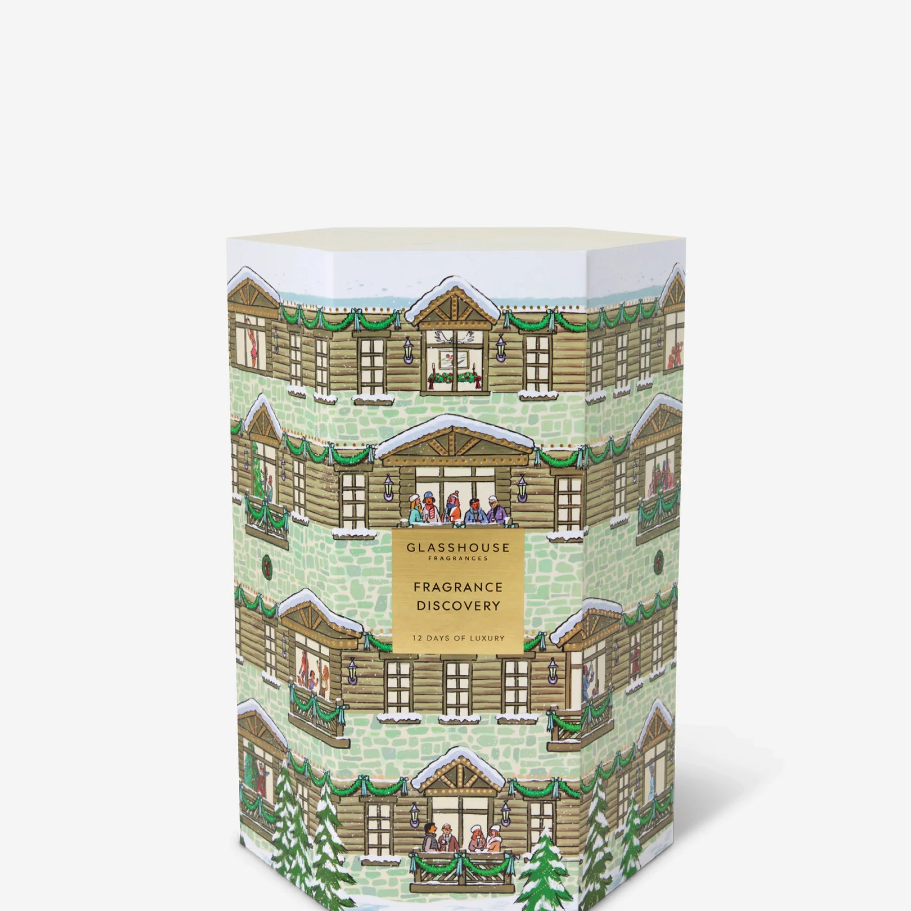 Glasshouse - 12 Days Of Luxury Fragrance Discovery