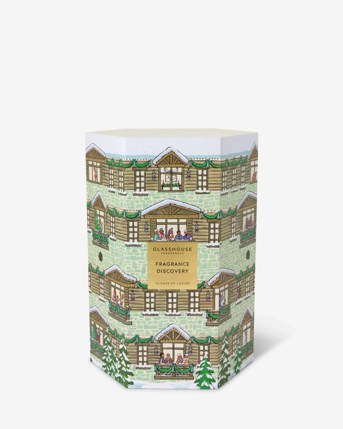 Glasshouse - 12 Days Of Luxury Fragrance Discovery