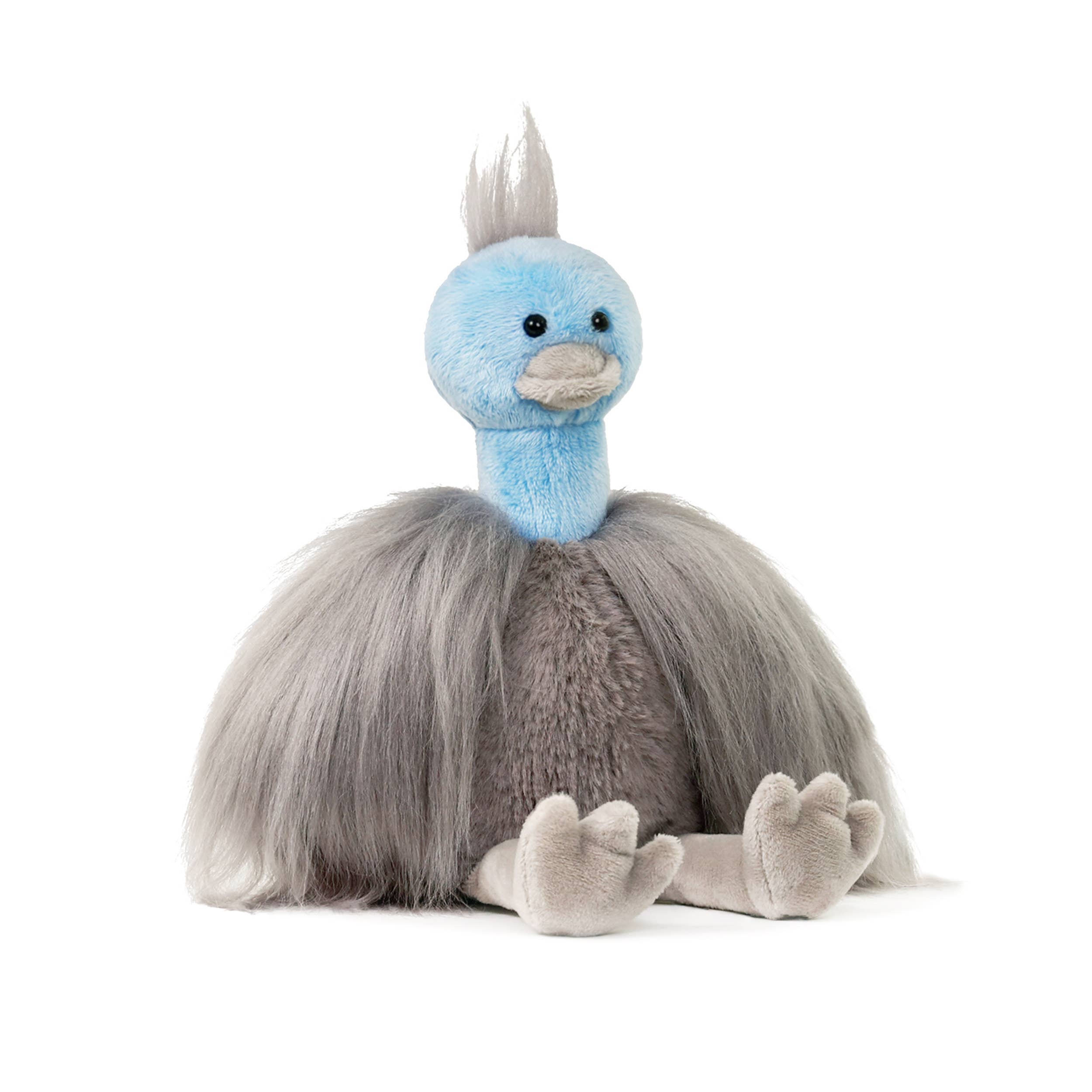 Little Emery - Emu Soft Toy - 25cm