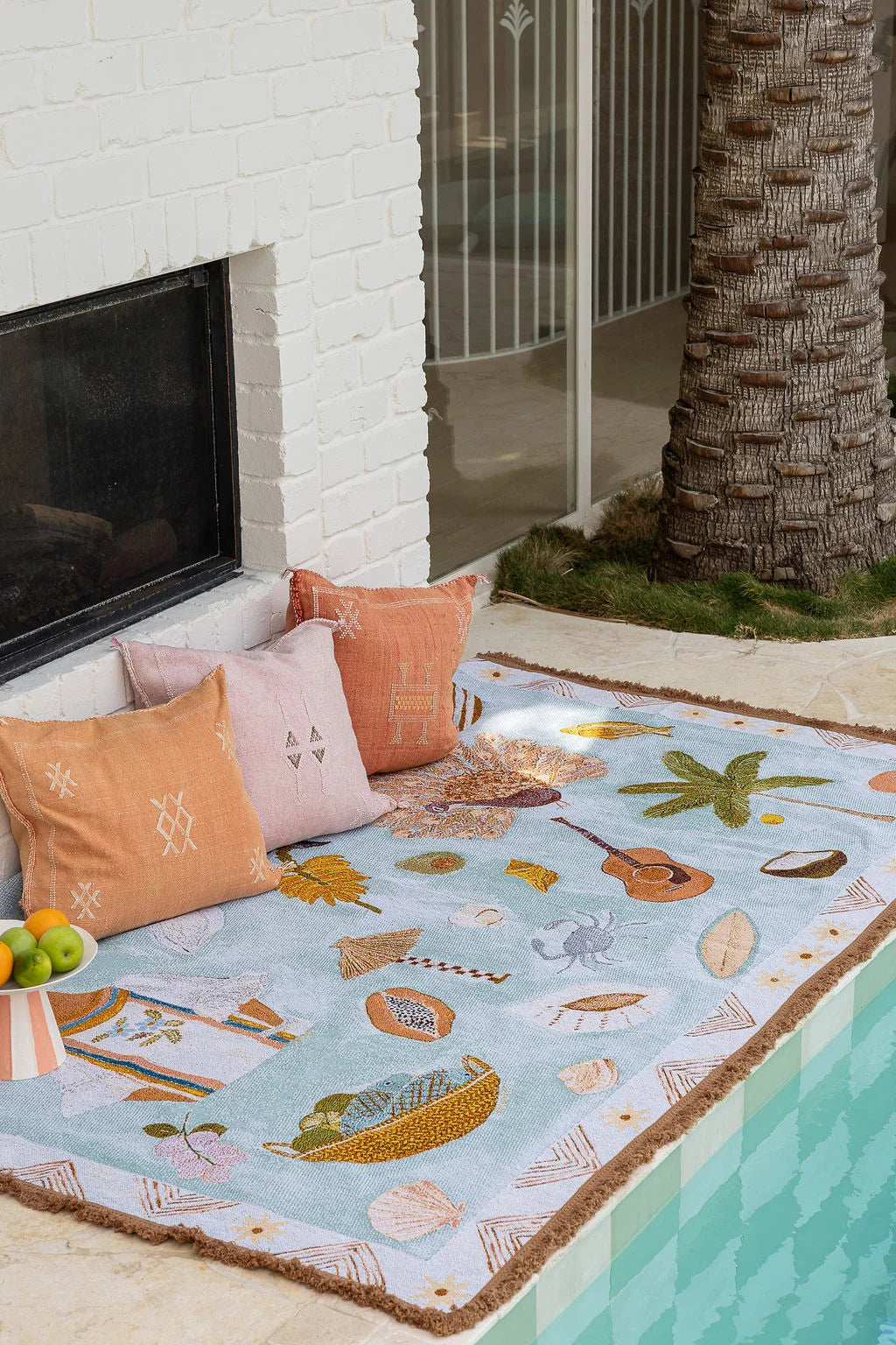 Summer Lovin - Throw