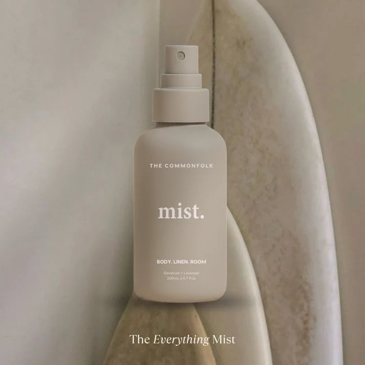 Mist / Wanaka - Geranium + Lavender