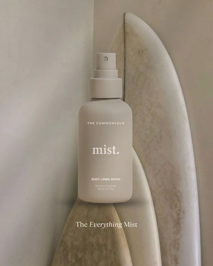 Mist / Wanaka - Geranium + Lavender
