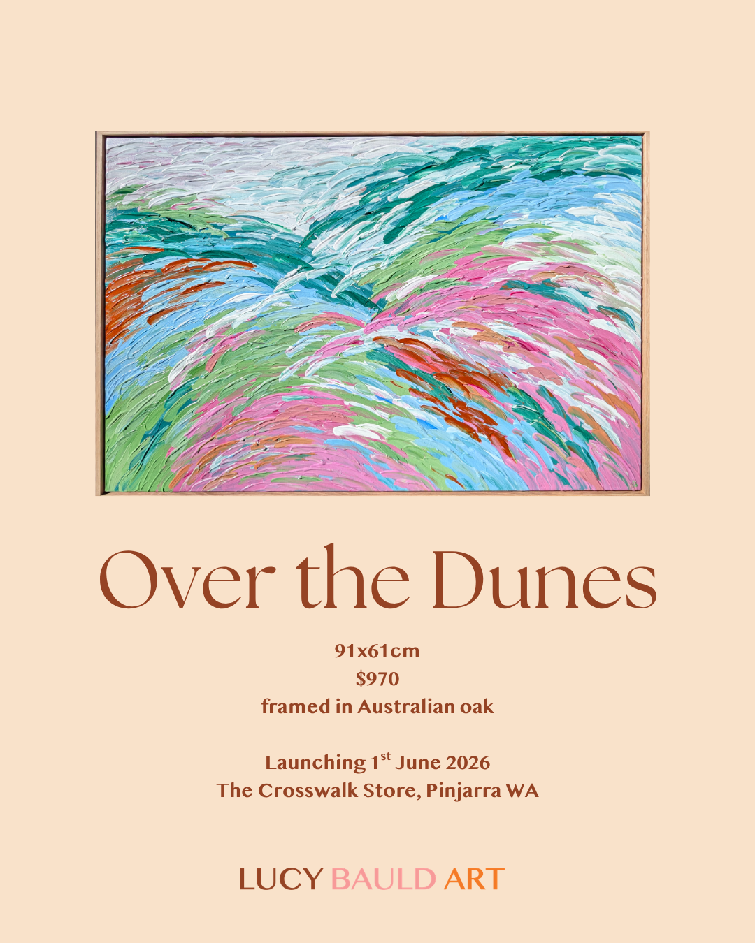 Over The Dunes