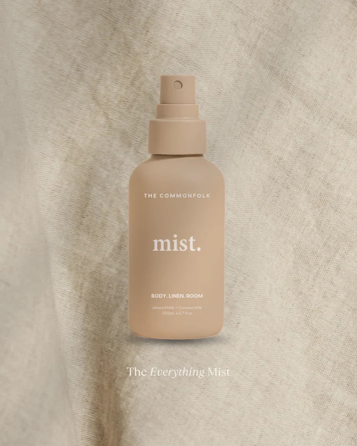 Mist / Byron Bay - Almond Milk + Coconut Milk