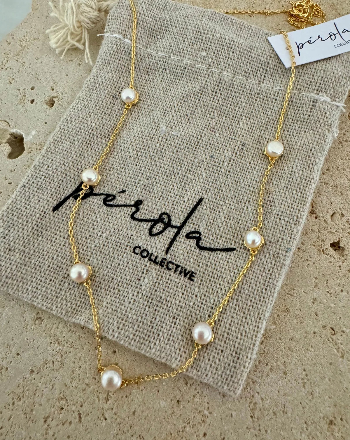 Camille Necklace