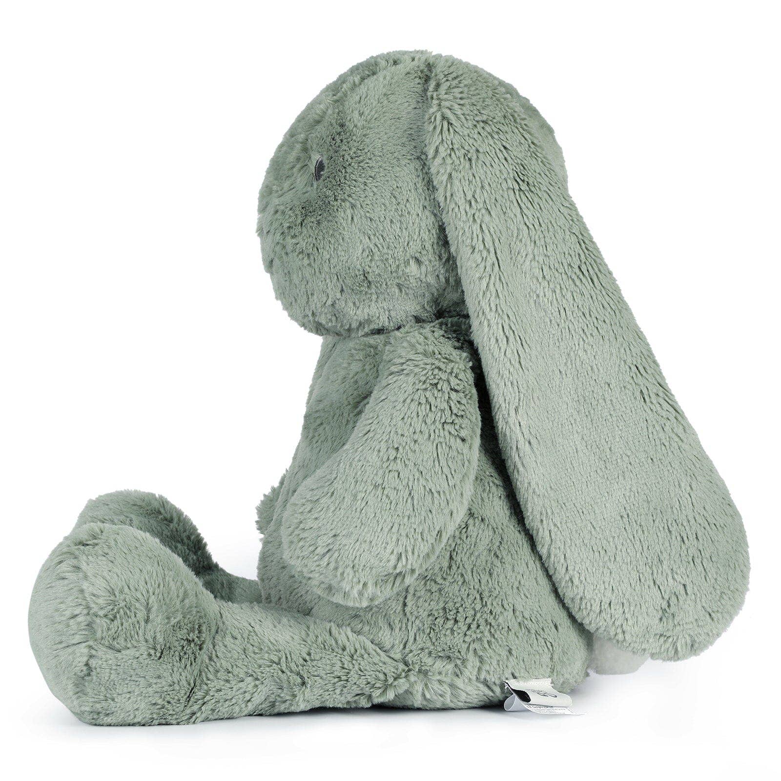 Beau Bunny Sage Green Soft Toy 13.5"/ 34 cm