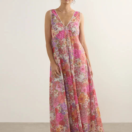 Fenix Maxi Dress