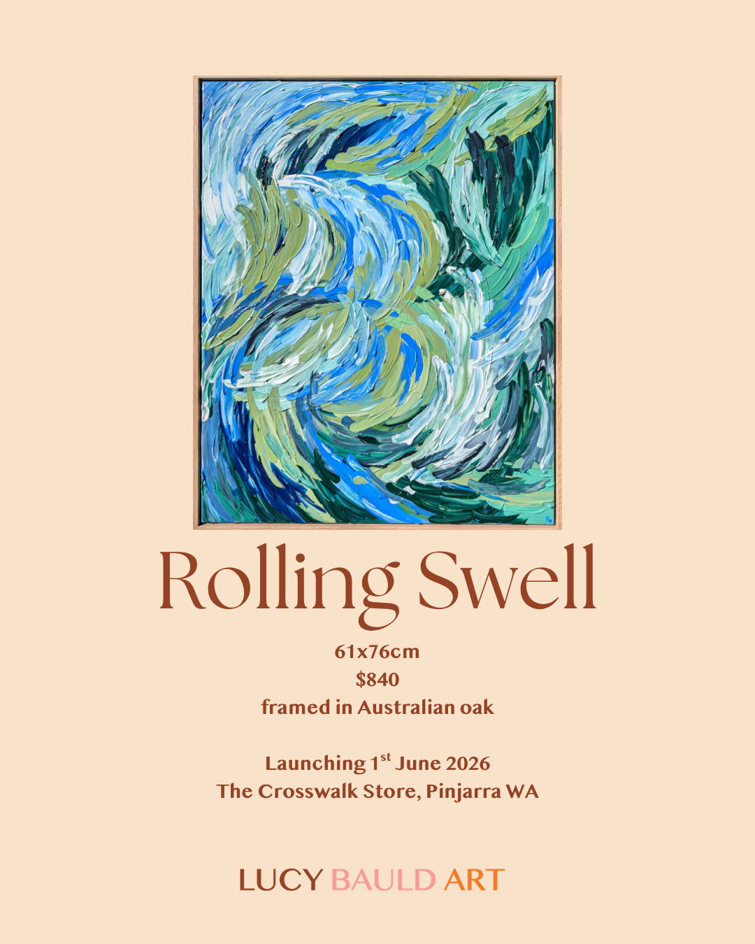 Rolling Swell