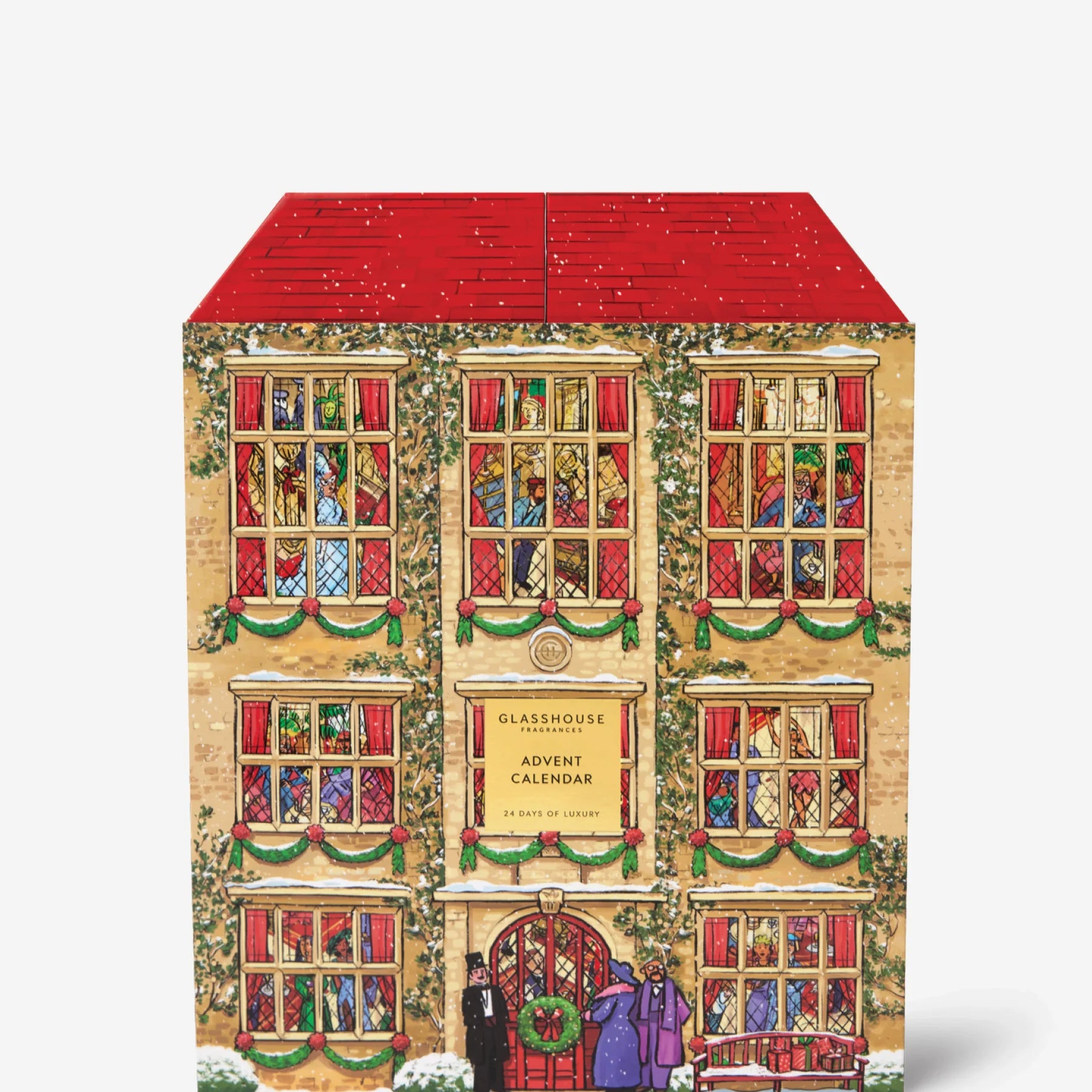 Glasshouse - Advent Calendar