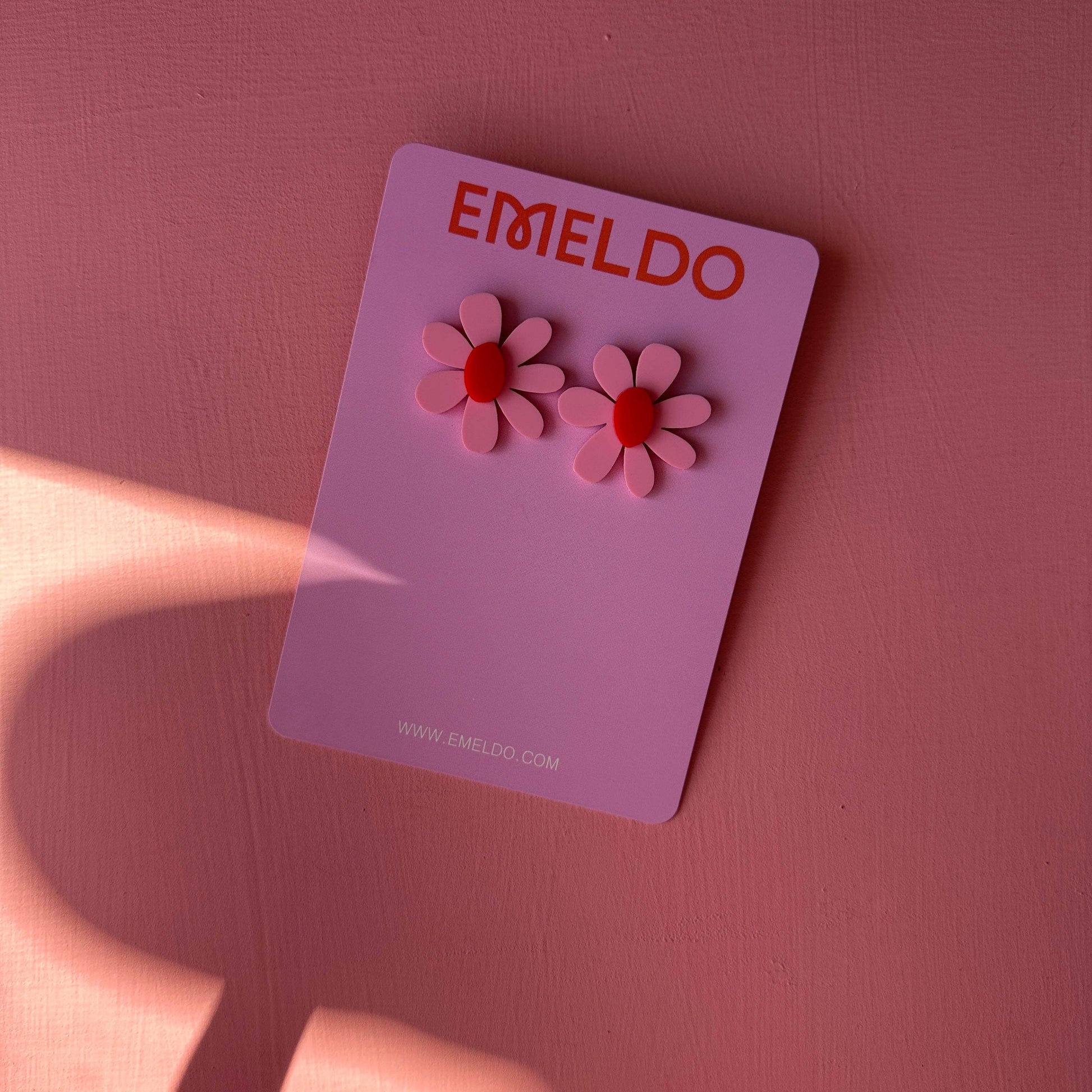 Estelle Flower Earrings