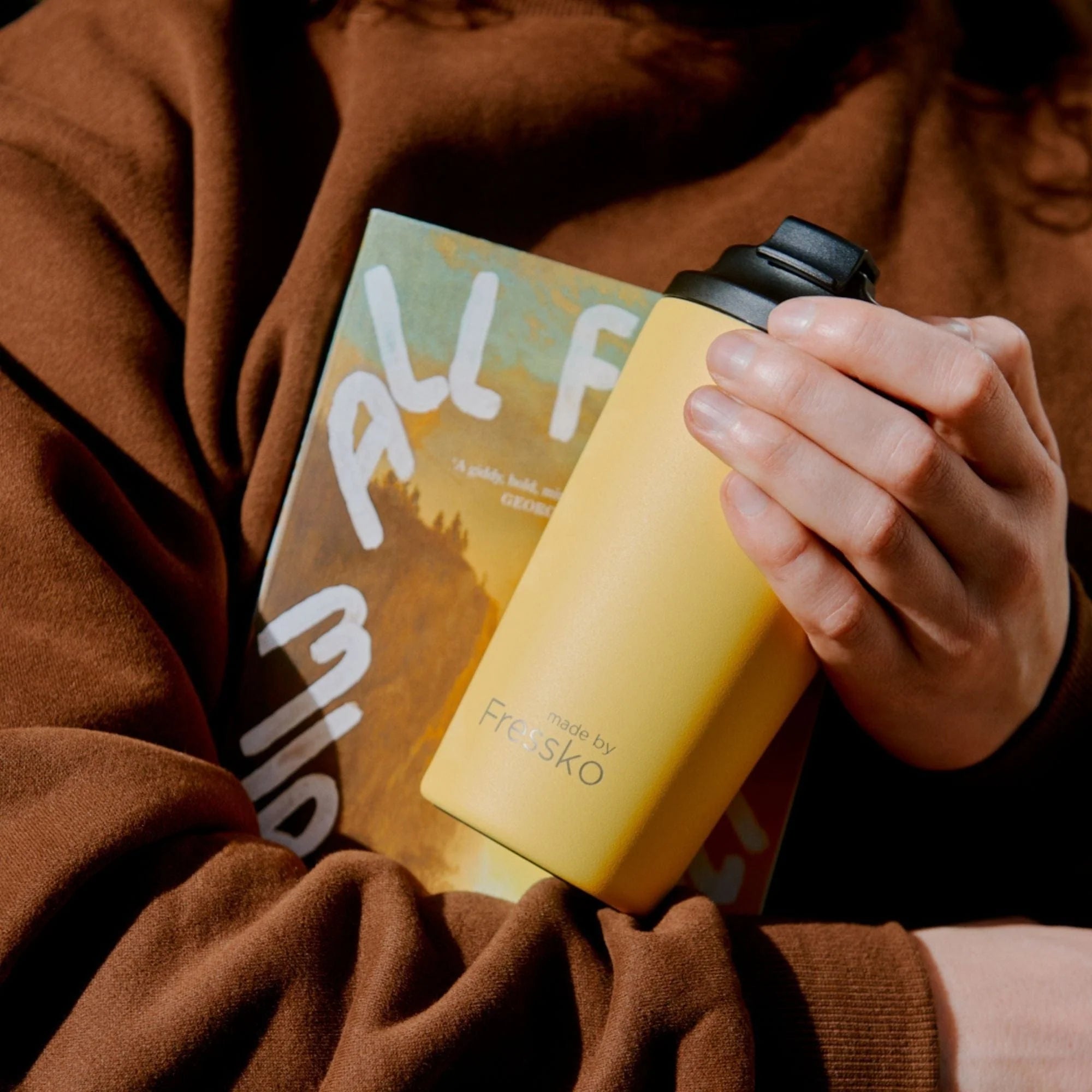 Grande 16oz Reusable Cup - Canary