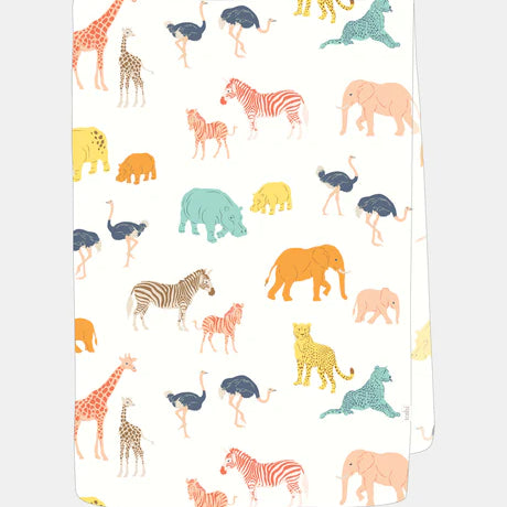 Wrap Muslin Down Under - Congo Dawn