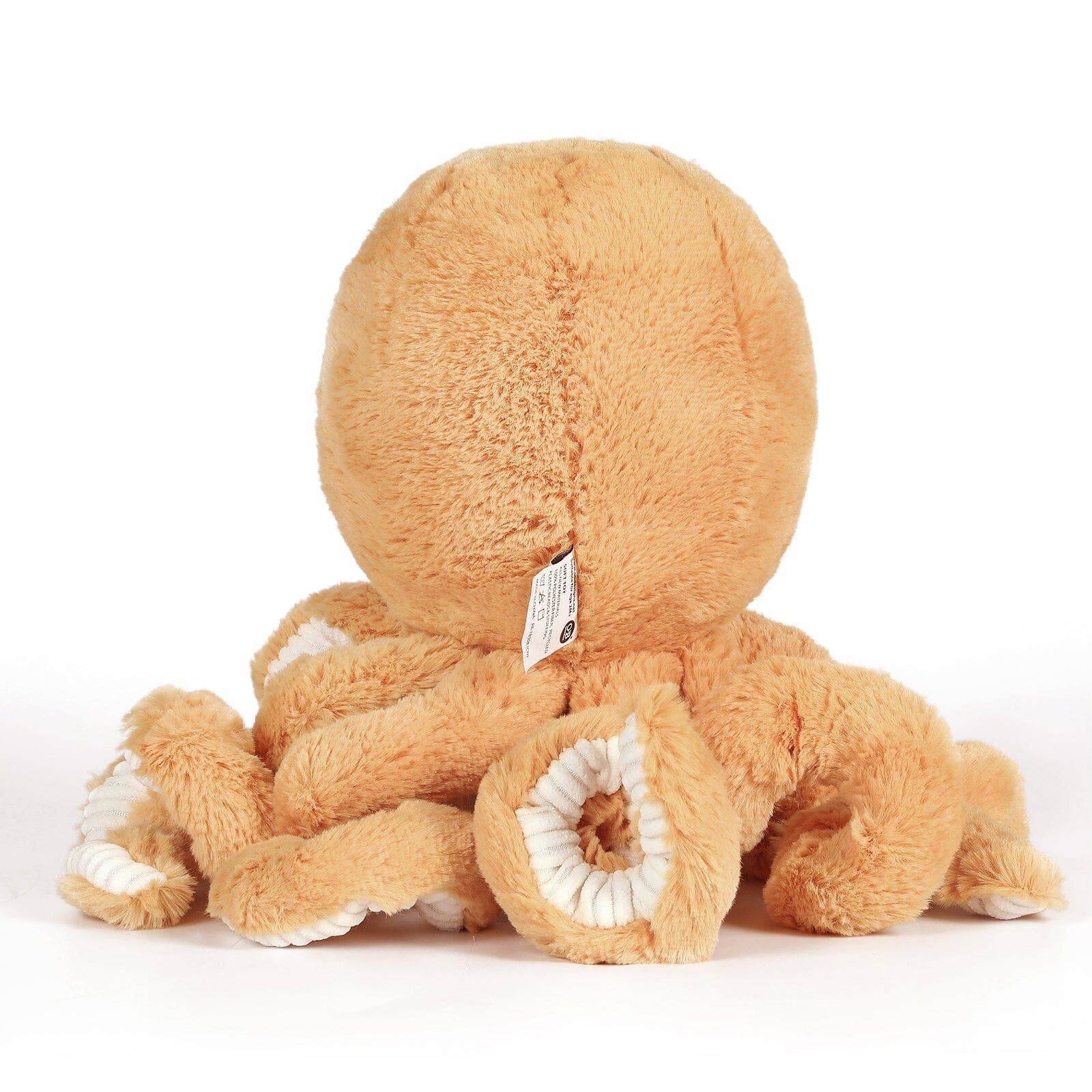 Ollie Octopus - Gold Soft Toy - 38cm