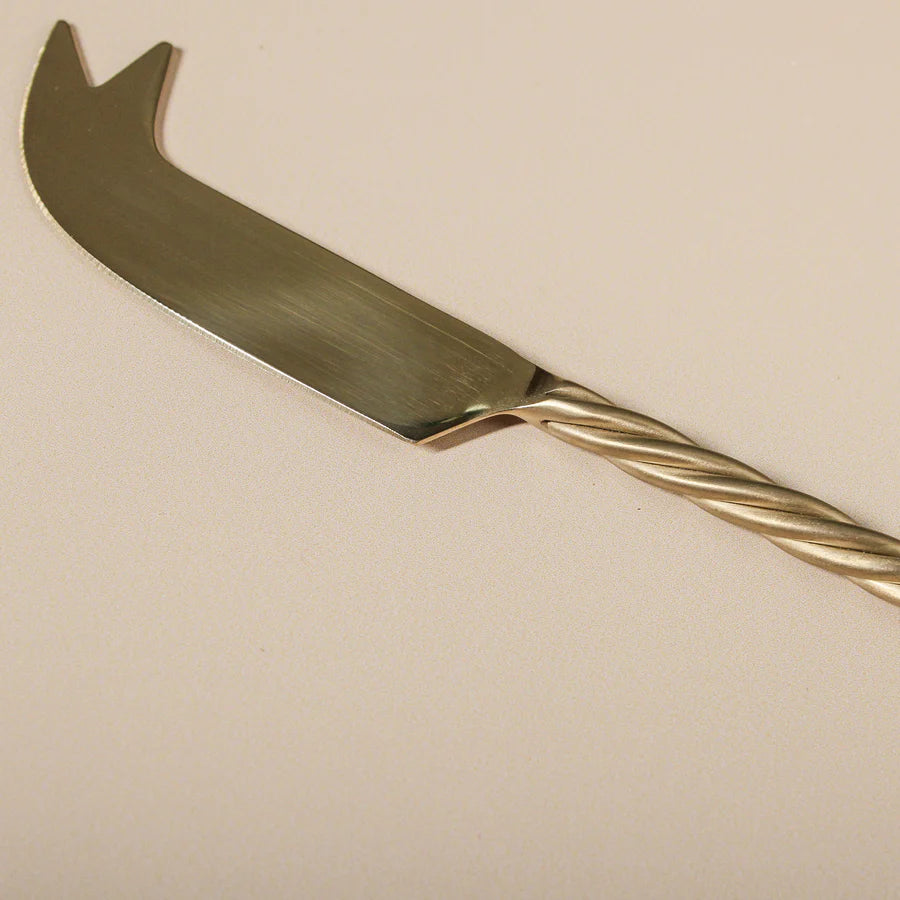 Spindle Cheese Knife