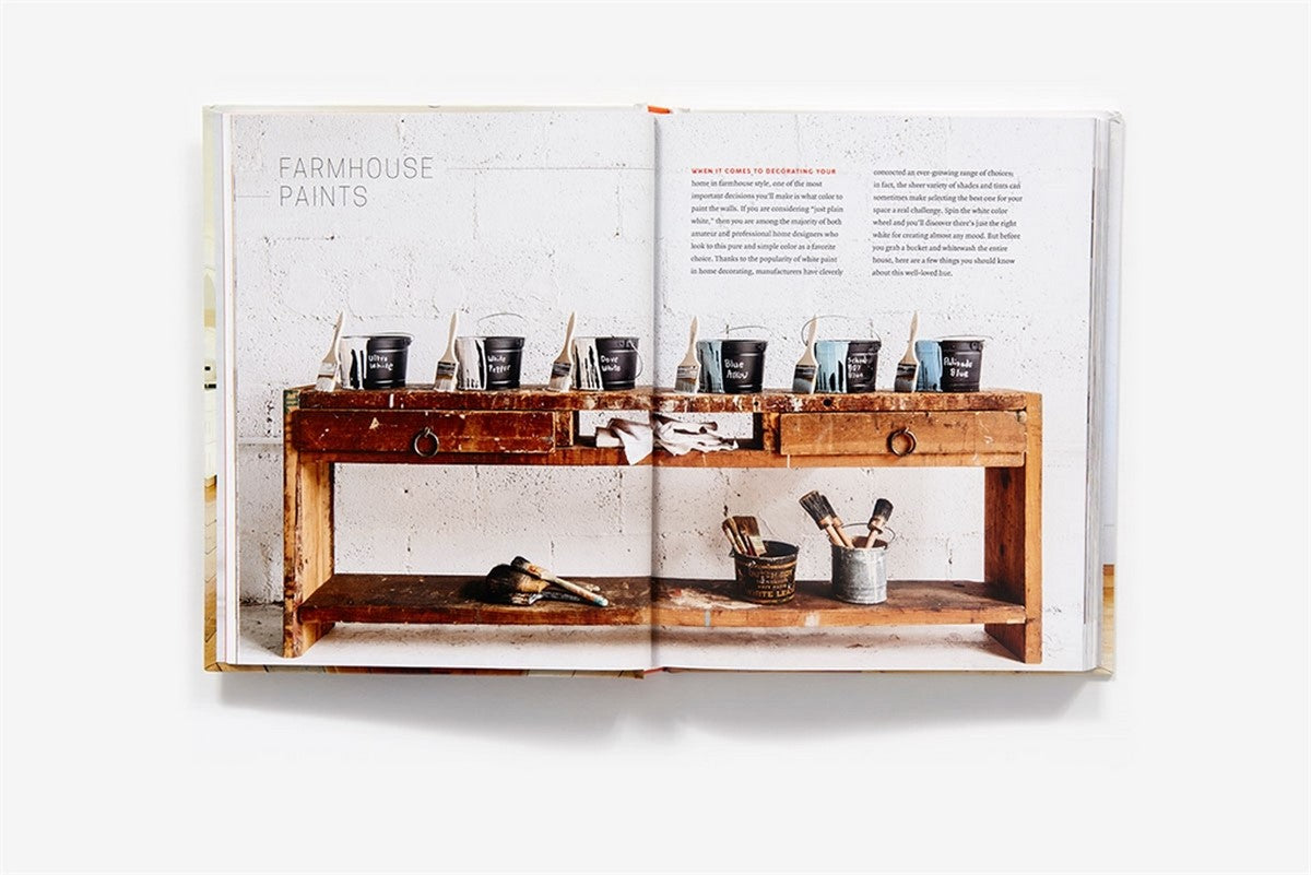 City Farmhouse Style