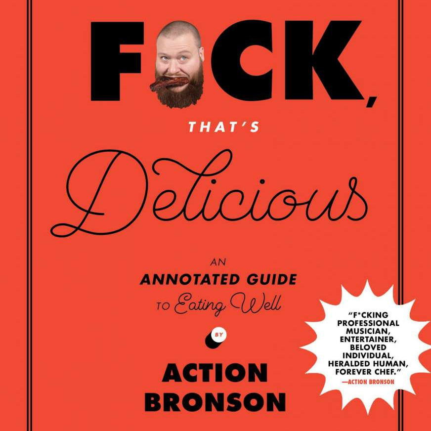 F*Ck, That's Delicious