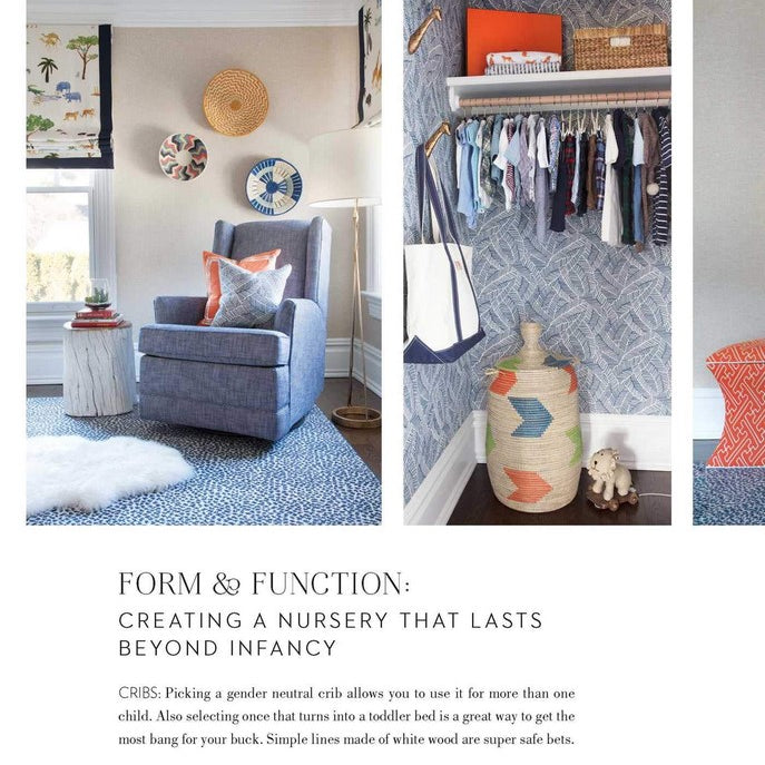 Elements of Family Style