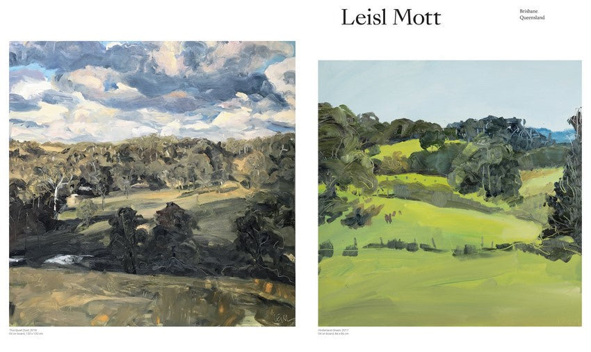A Painted Landscape