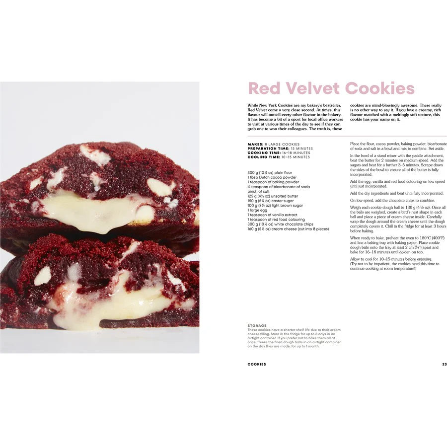 Bake With Brooki