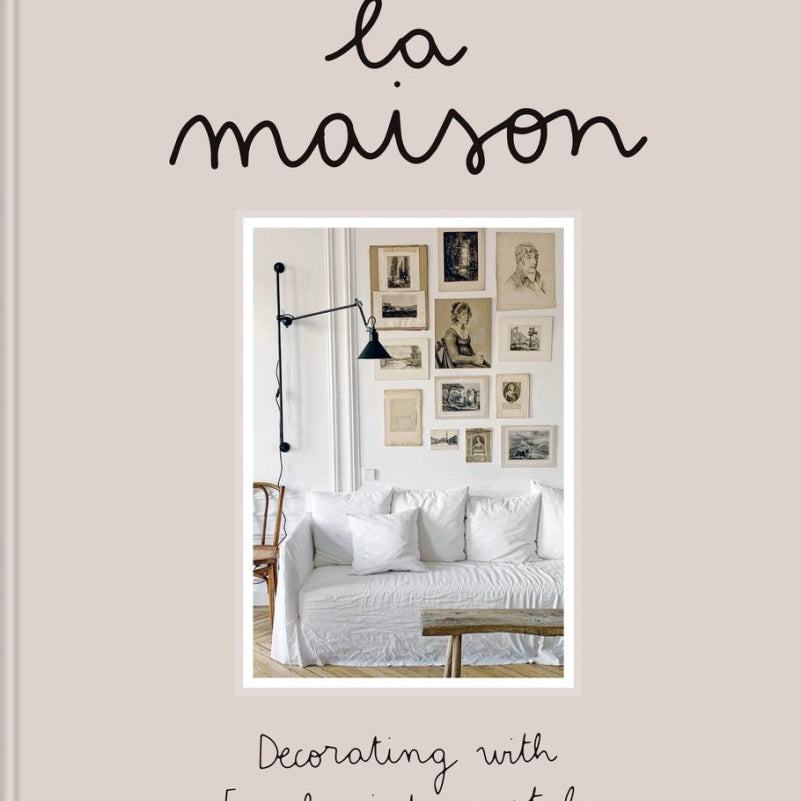 La Maison: Decorating With French Vintage Style