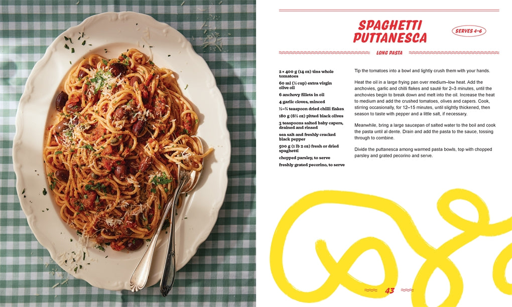 Pasta Night