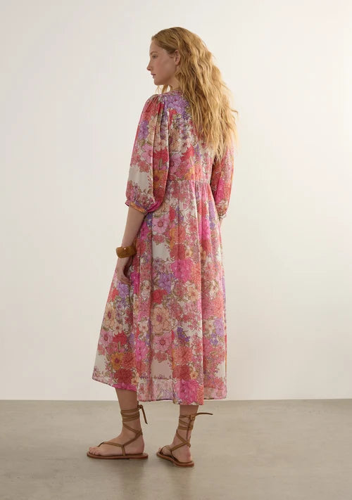 Audrey Midi Dress
