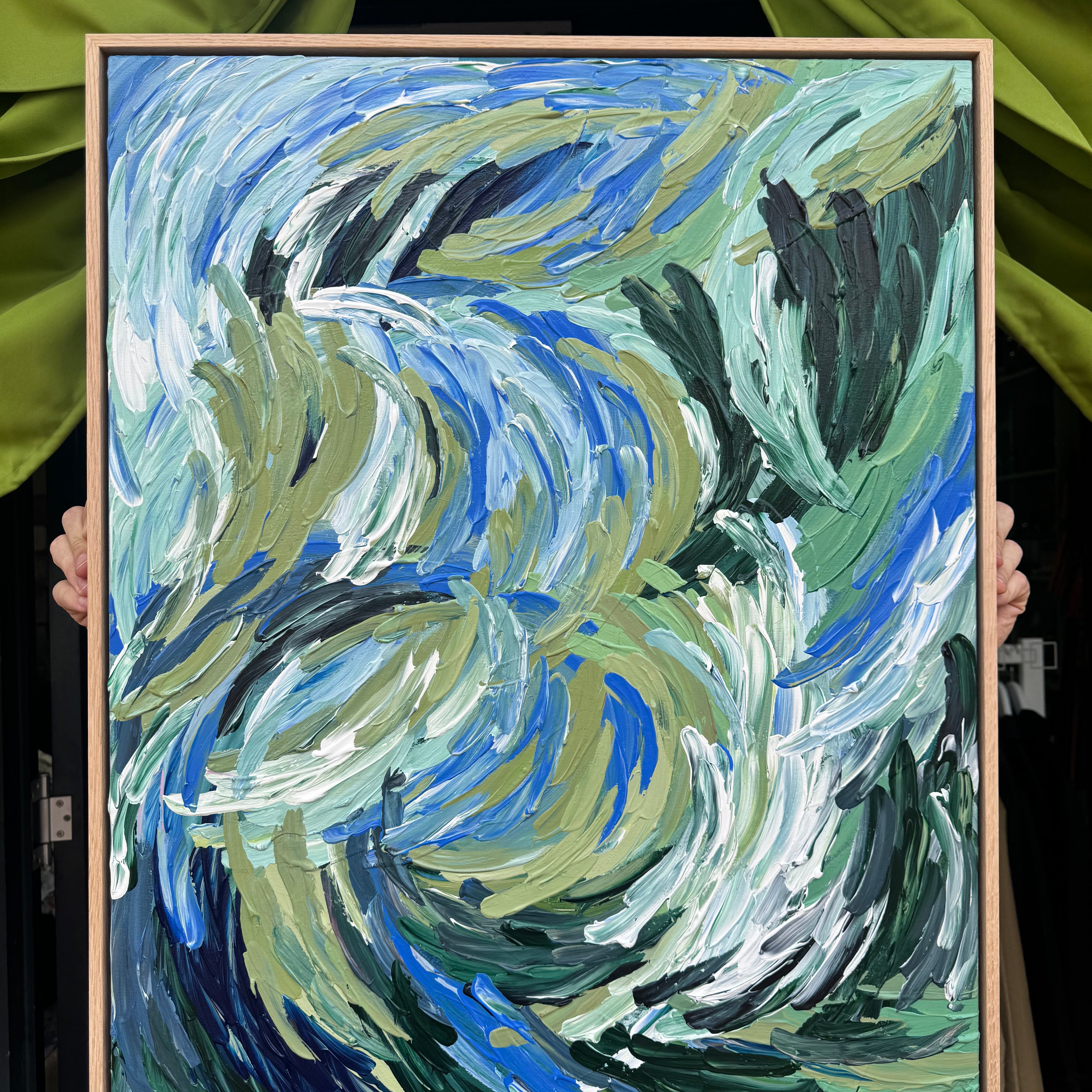 Rolling Swell