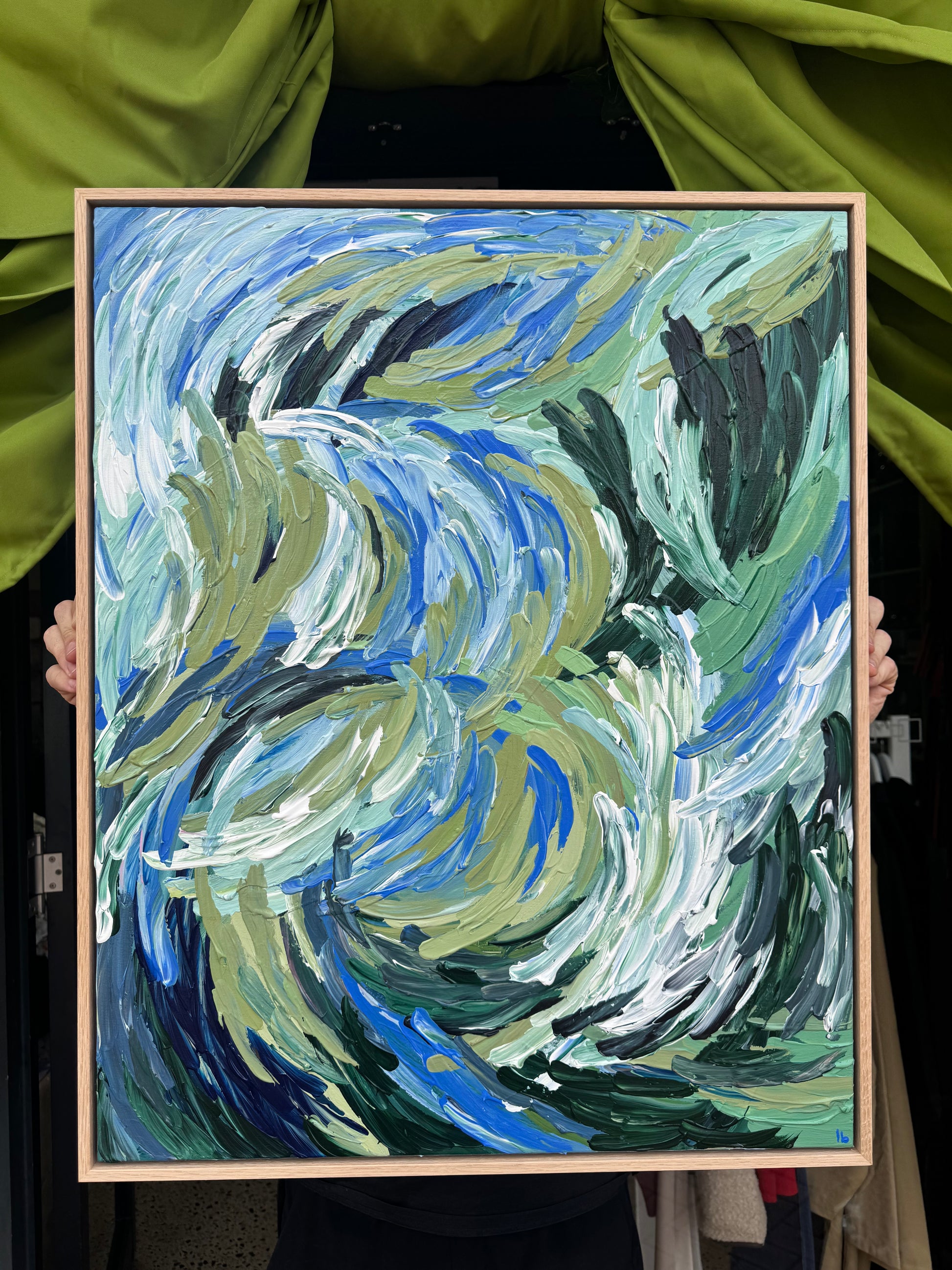Rolling Swell