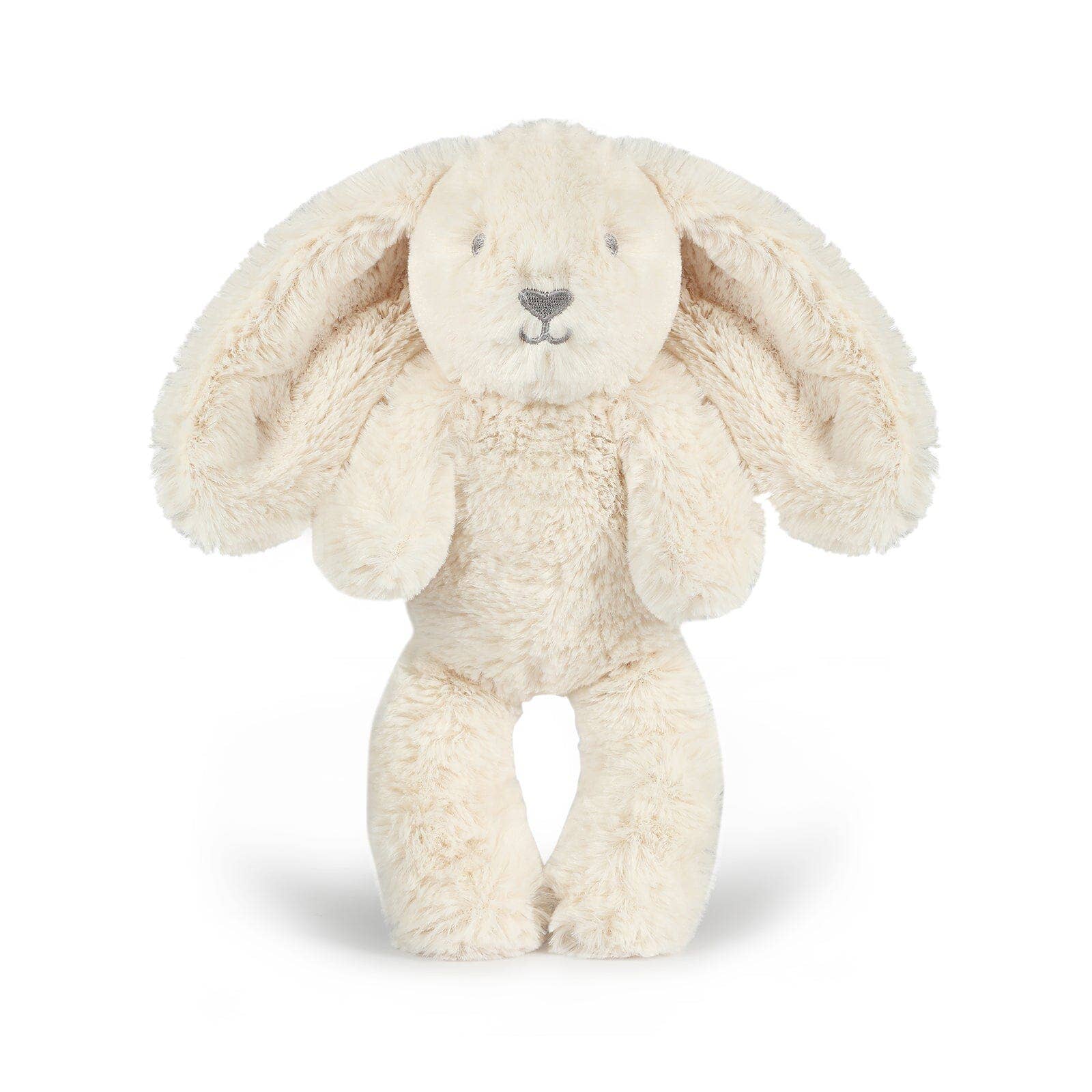 Little Ziggy Bunny - Oatmeal Soft Toy - 25cm