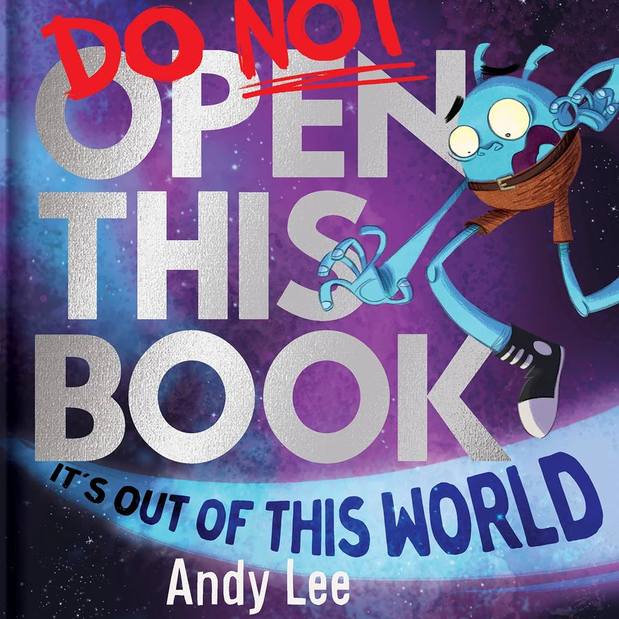 Do Not Open This Book, Its Out Of This World