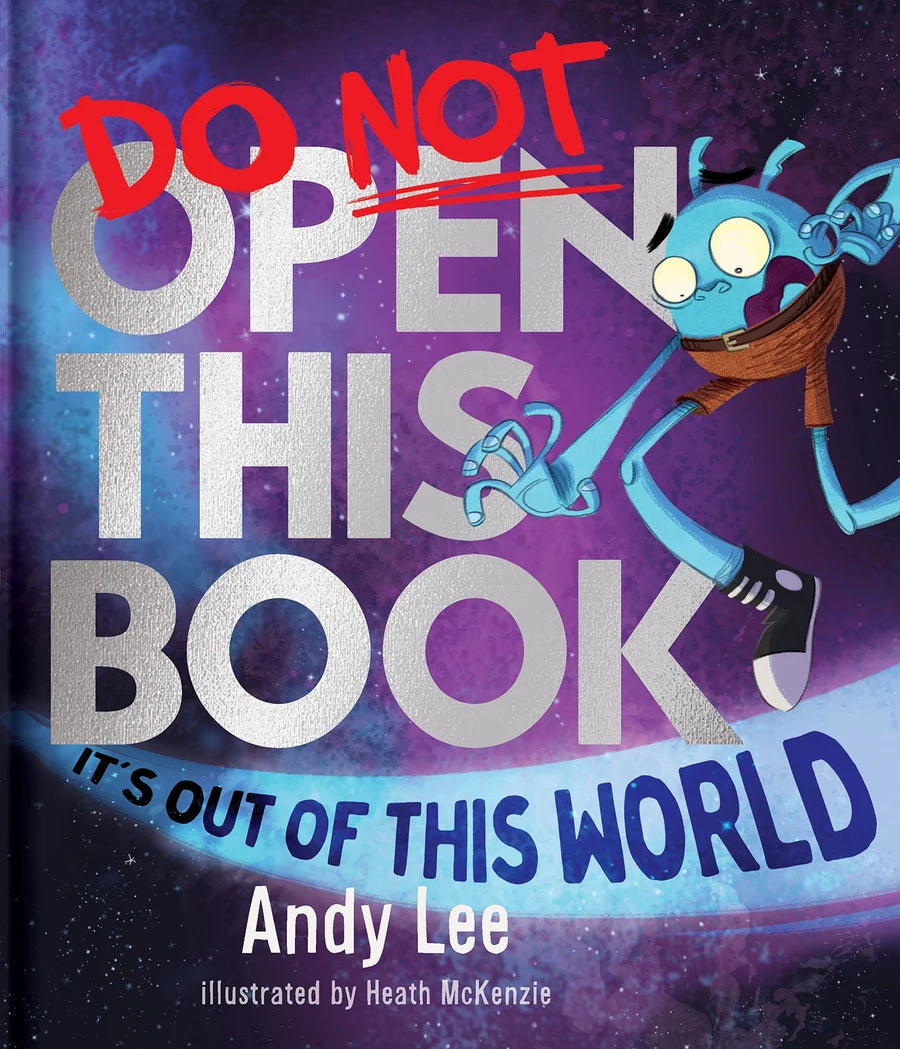 Do Not Open This Book, Its Out Of This World