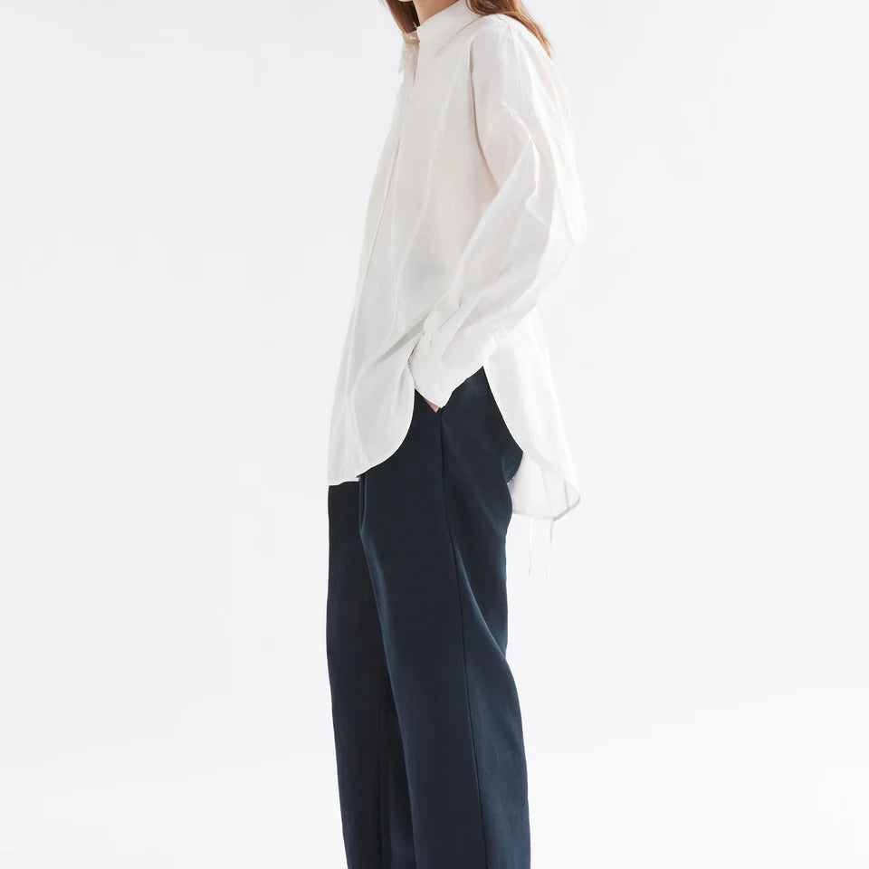 Tiga Shirt - White