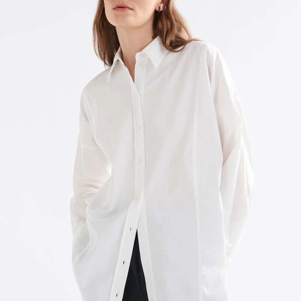 Tiga Shirt - White