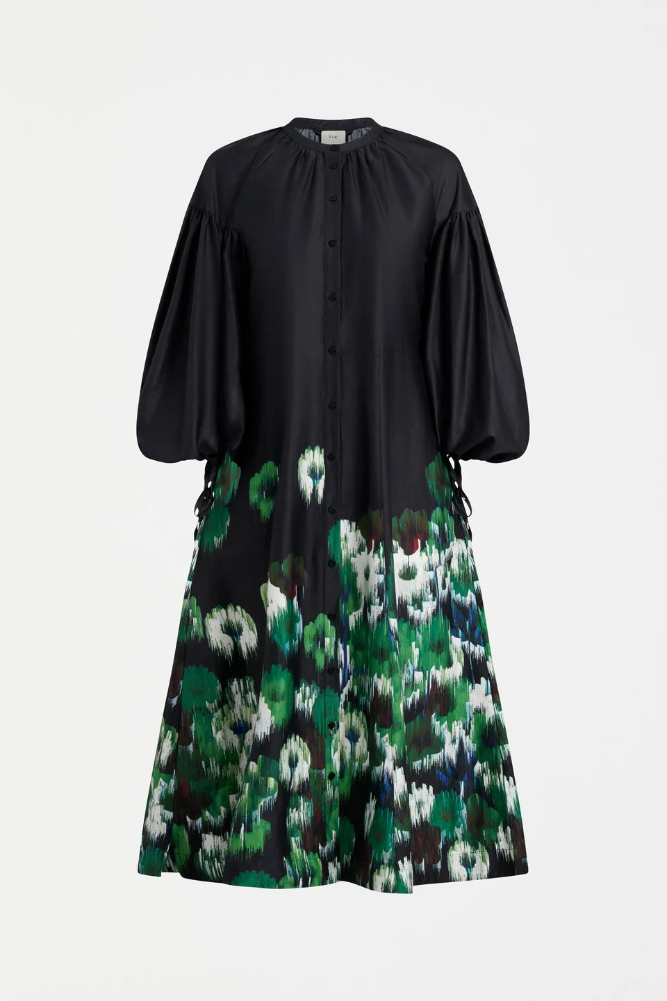 Eller Dress - Arkite Print