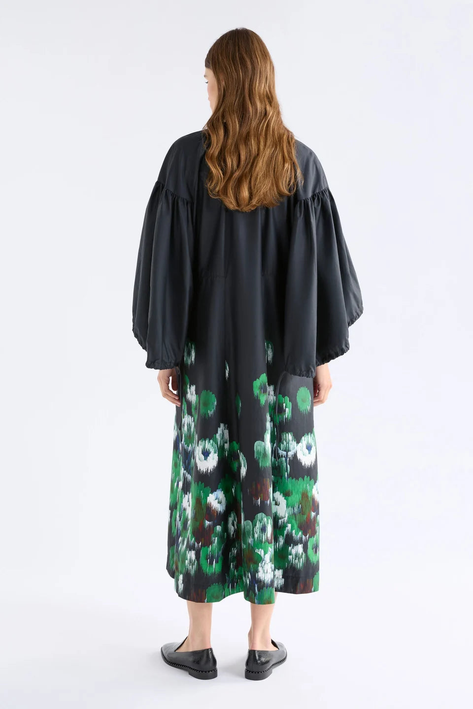 Eller Dress - Arkite Print