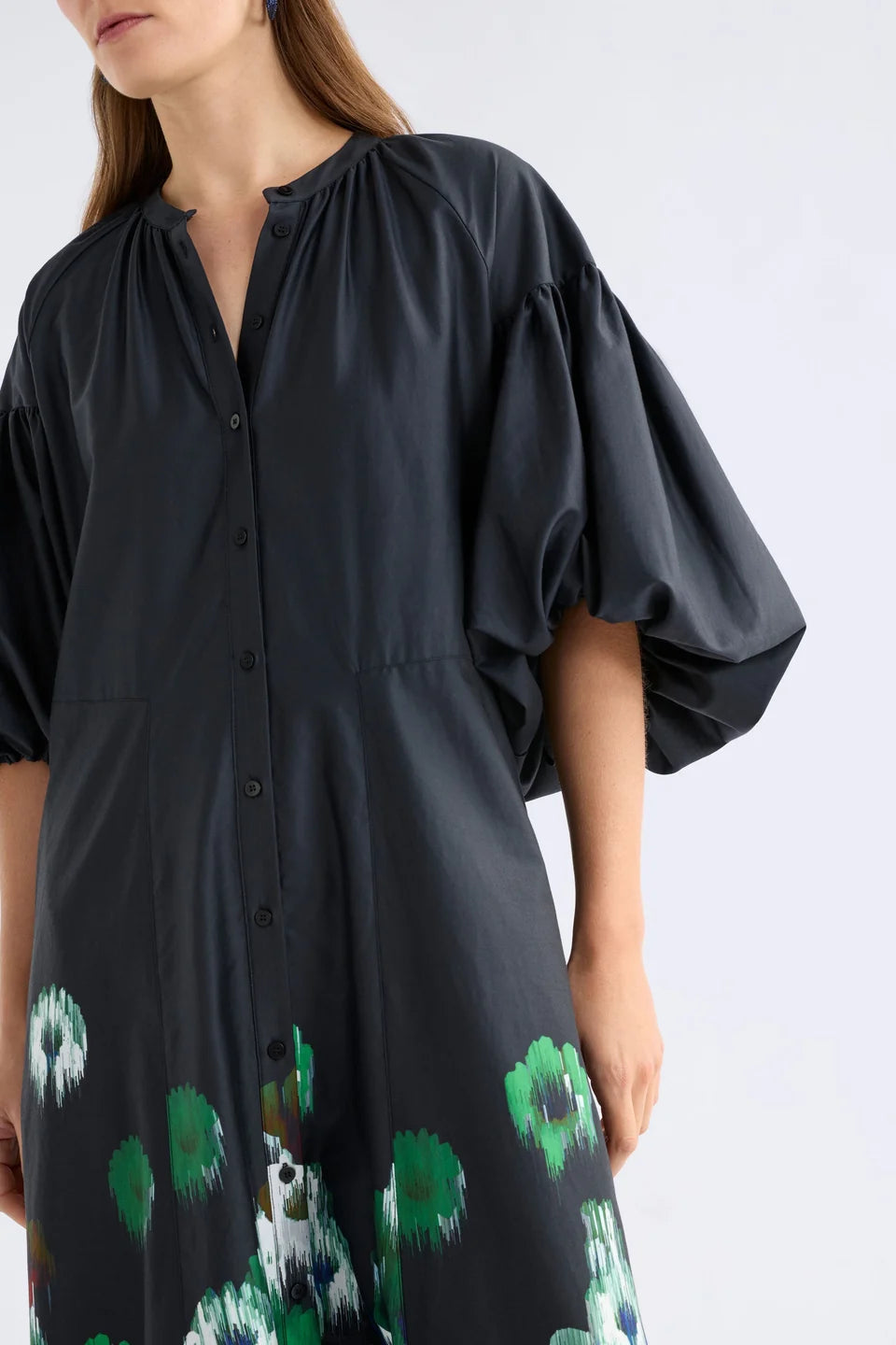 Eller Dress - Arkite Print