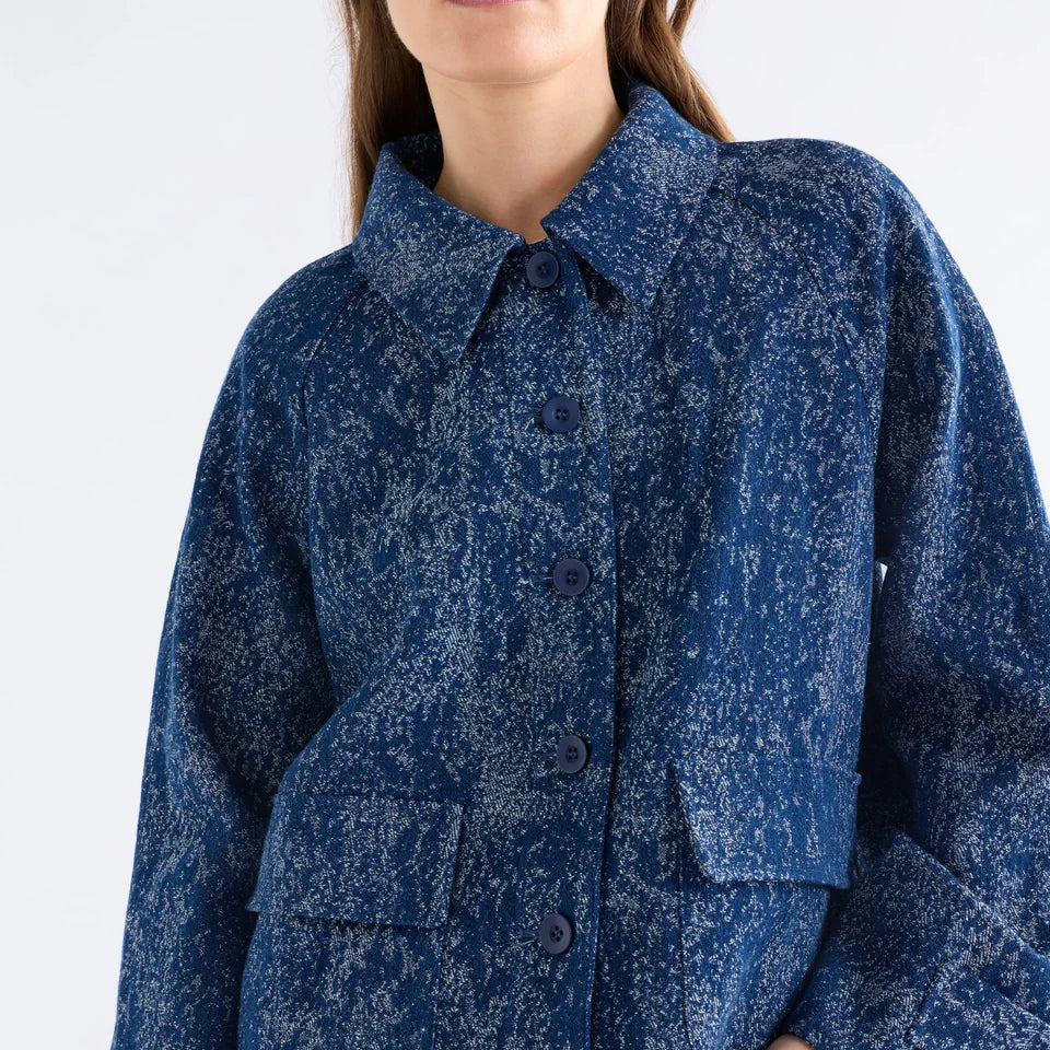 Romer Jacket - Fleck Jacquard