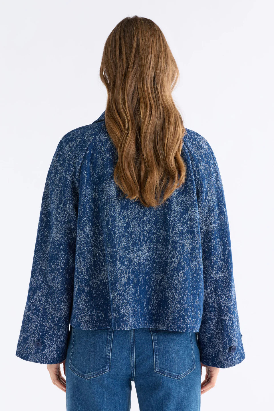 Romer Jacket - Fleck Jacquard