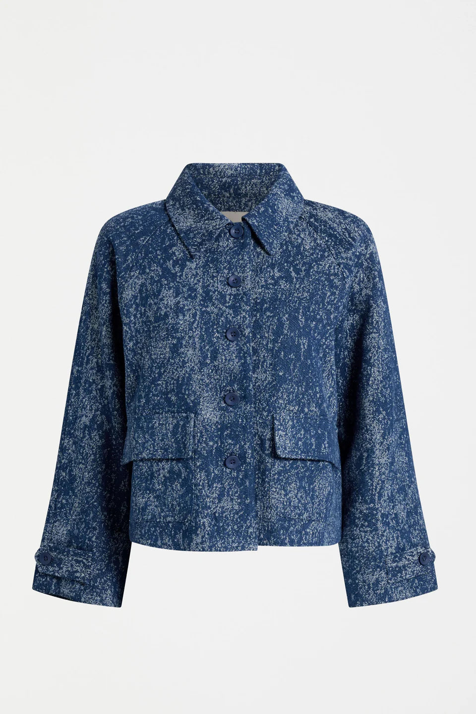 Romer Jacket - Fleck Jacquard