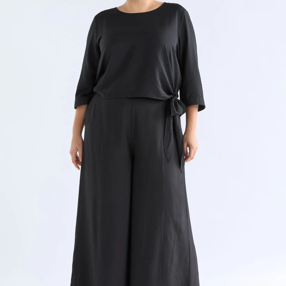 Rema Top - Black