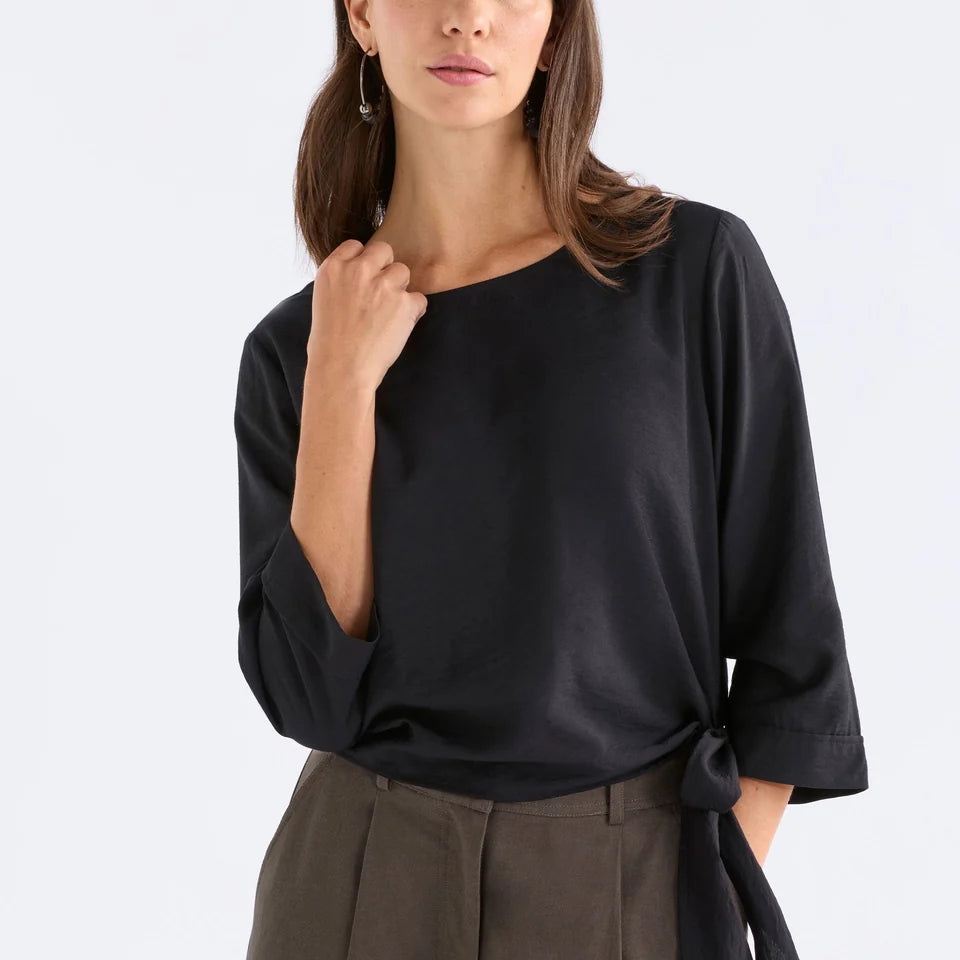 Rema Top - Black