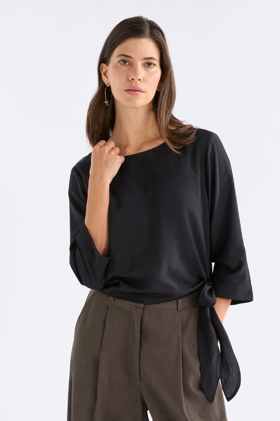 Rema Top - Black