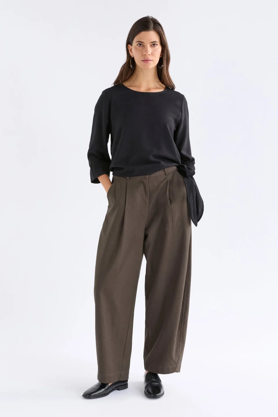 Rema Top - Black