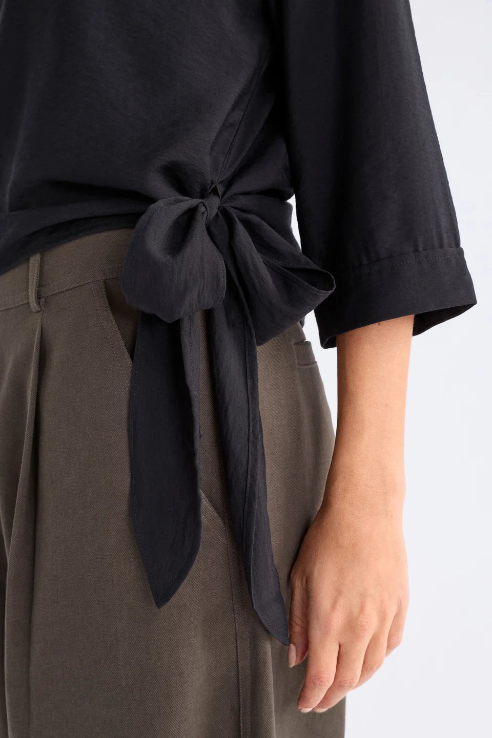Rema Top - Black