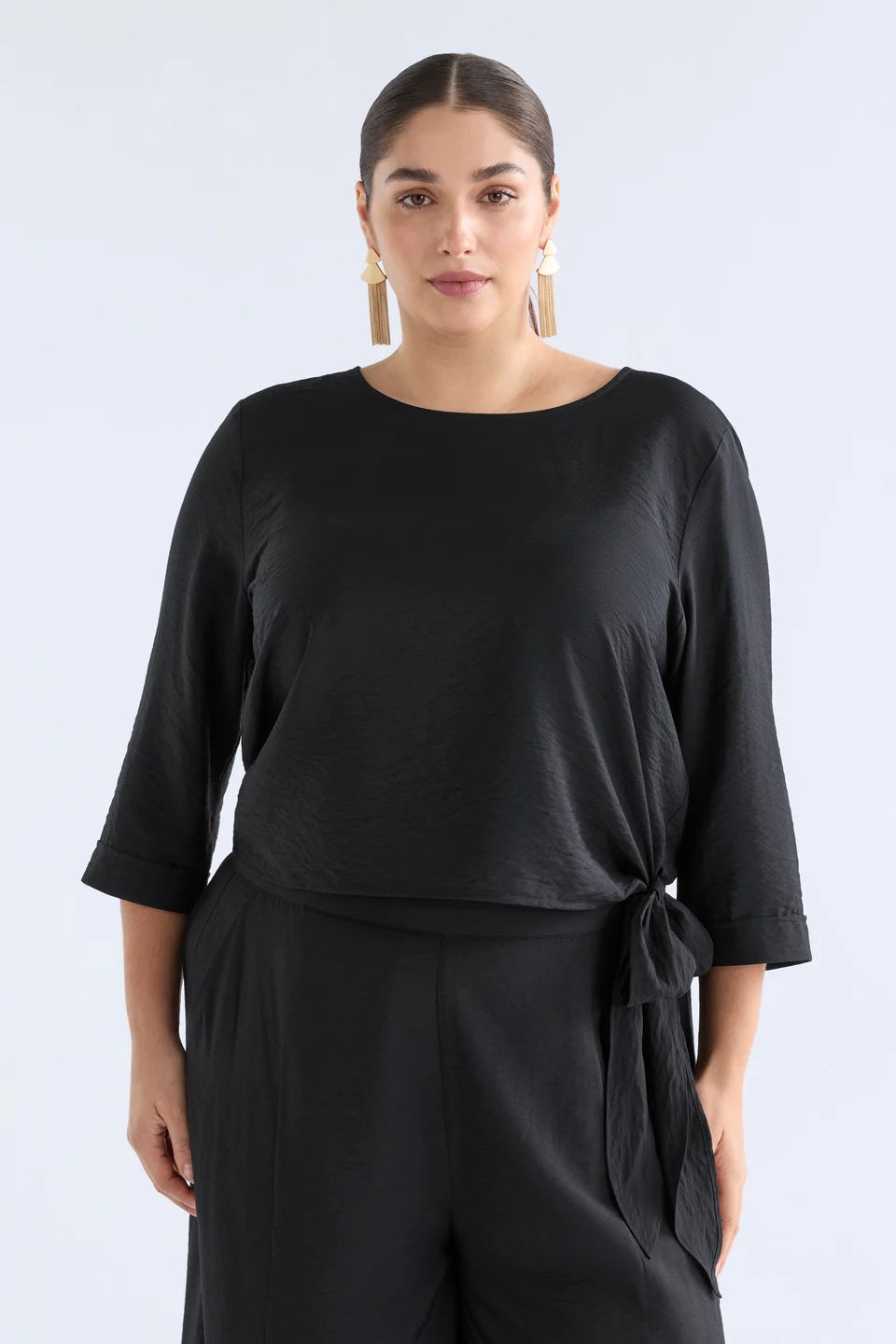 Rema Top - Black