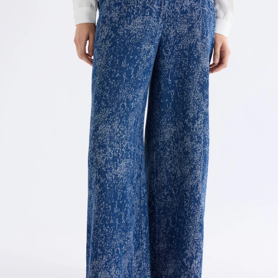 Romer Pant - Fleck Jacquard
