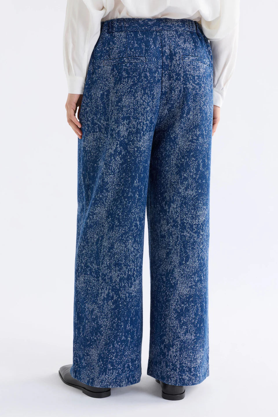 Romer Pant - Fleck Jacquard
